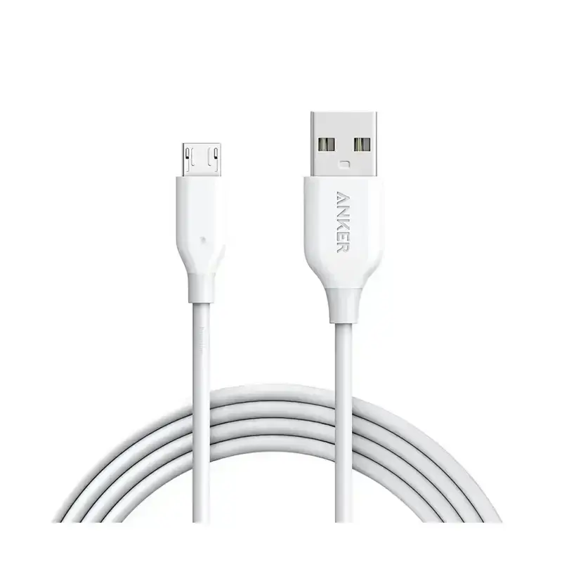 Anker PowerLine USB-A To Micro USB Cable- A8133